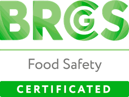 BRCGS certification mark